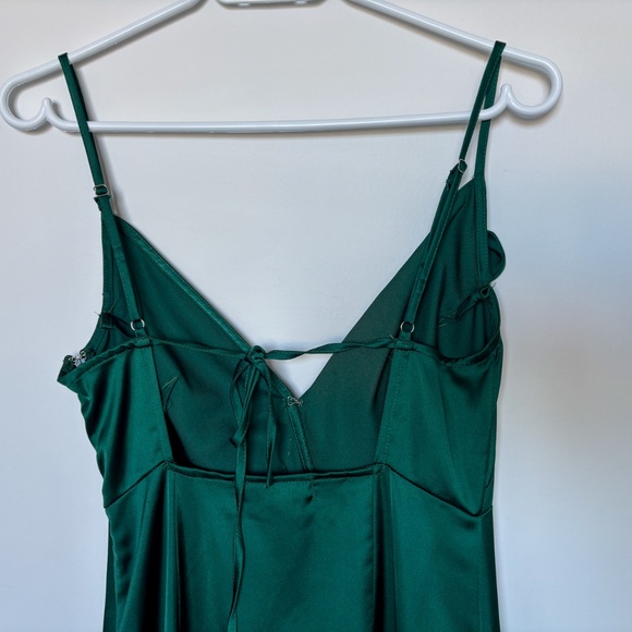 olivia + james: evening dress (Small) - Picture 3 of 7